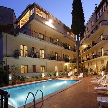Hotel Soleado Taormina Eksteriør bilde