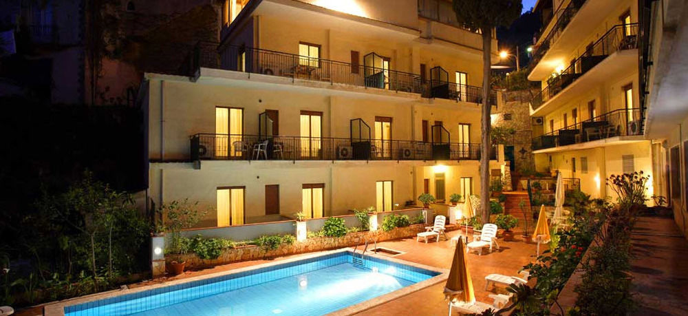 Hotel Soleado Taormina Eksteriør bilde